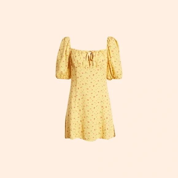 1HR SALE ⚡Reformation Sette Dress (Gwen) - Picture 1 of 5